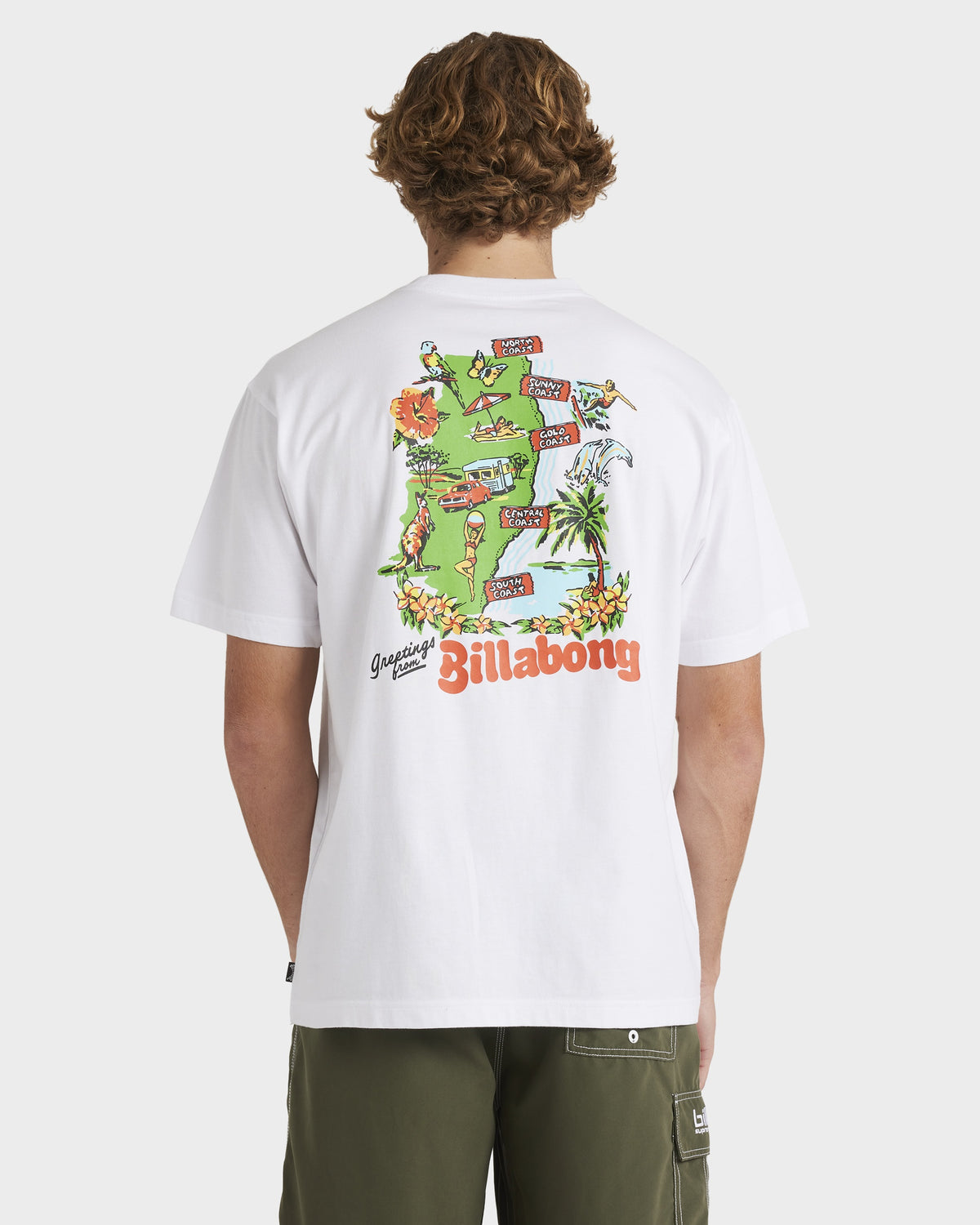 Mens Roadtrip T-Shirt