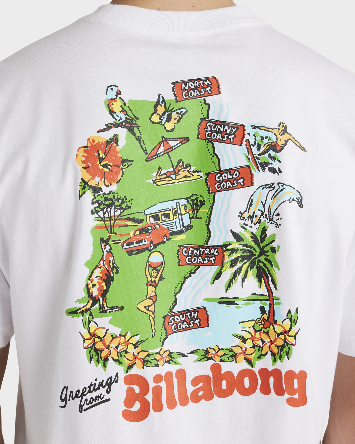 Mens Roadtrip T-Shirt