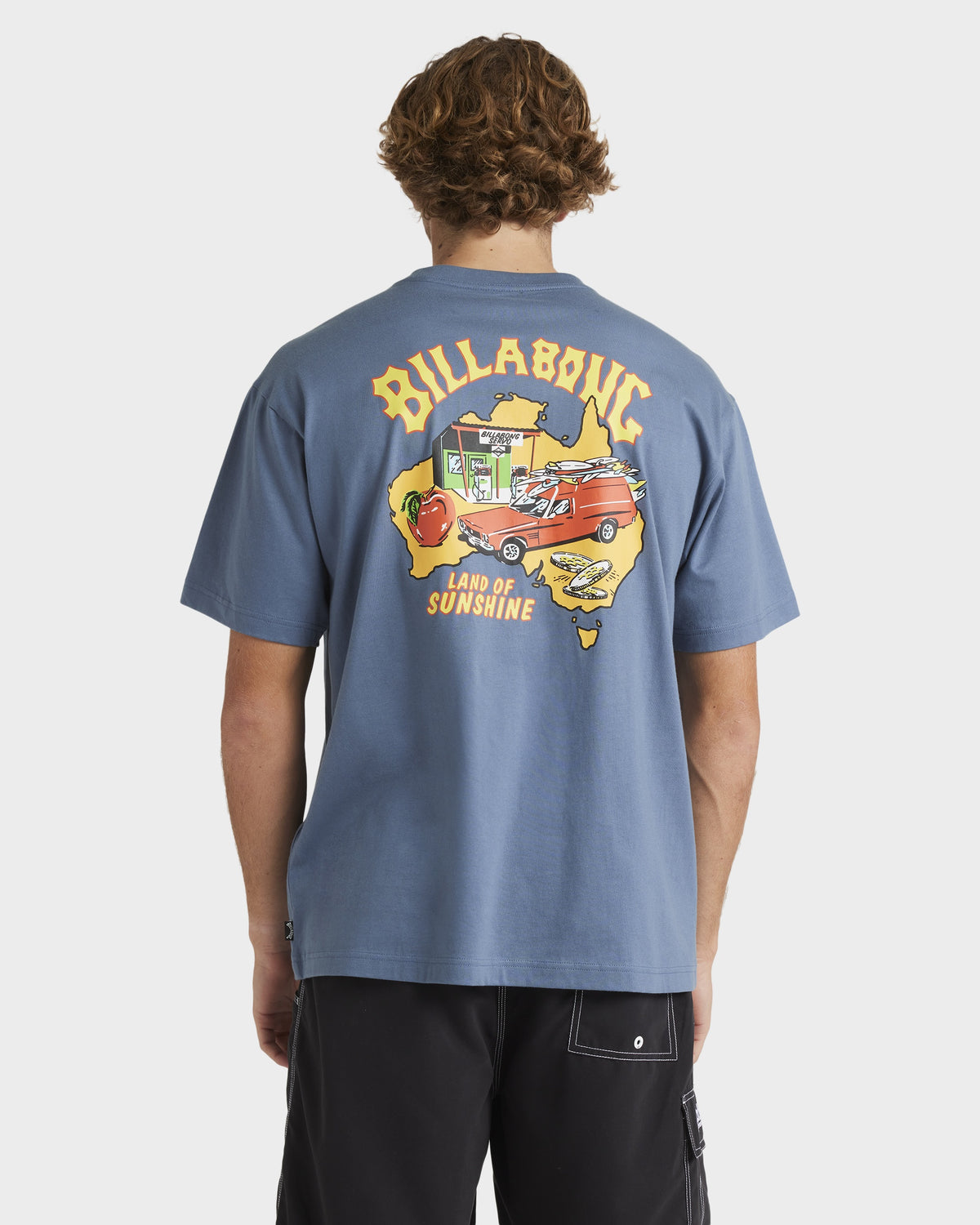 Mens Land Of Sunshin T-Shirt