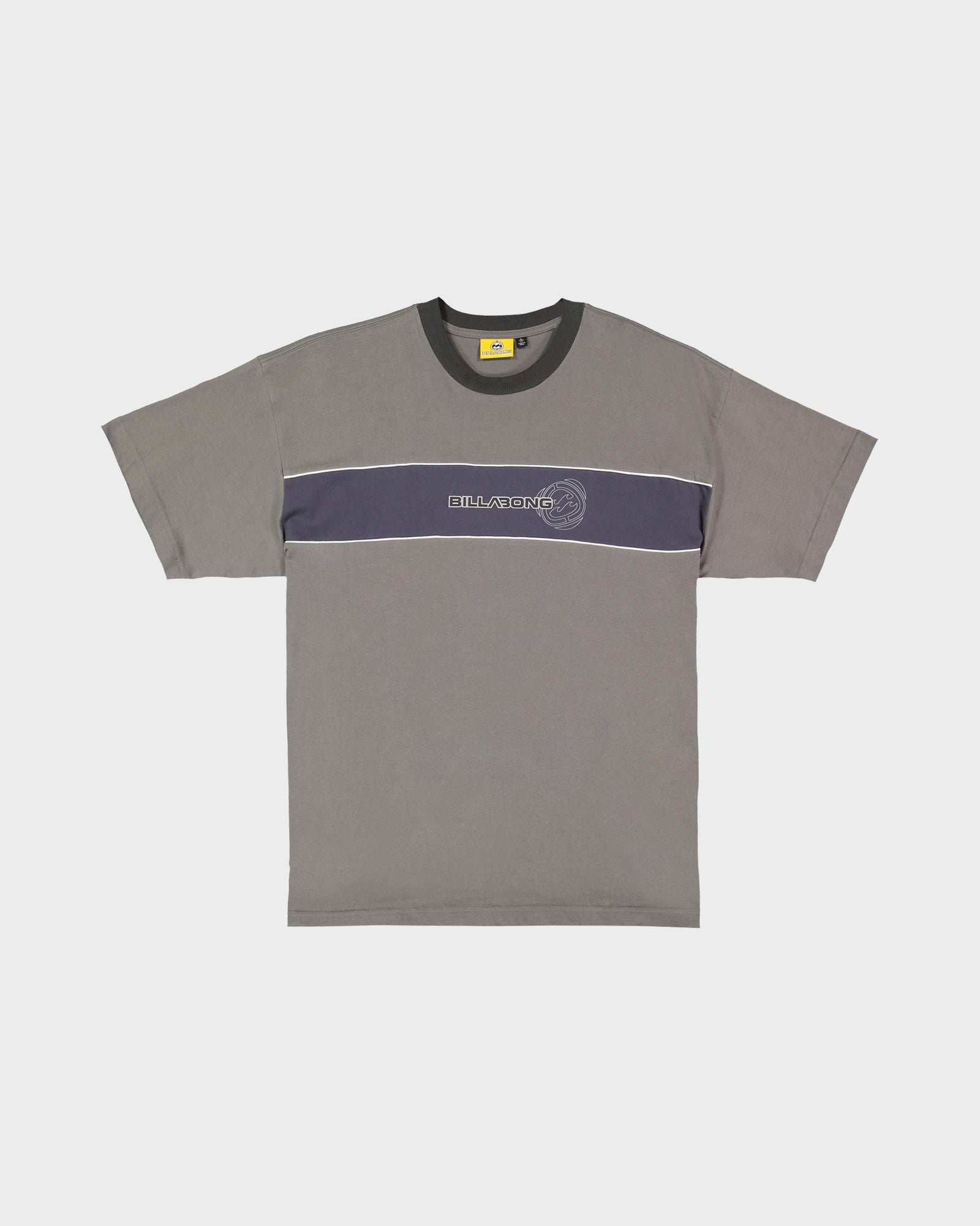 Mens Panel T-Shirt