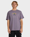 Mens Lizard Land T-Shirt