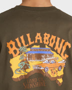Mens Land Of Sunshine T-Shirt
