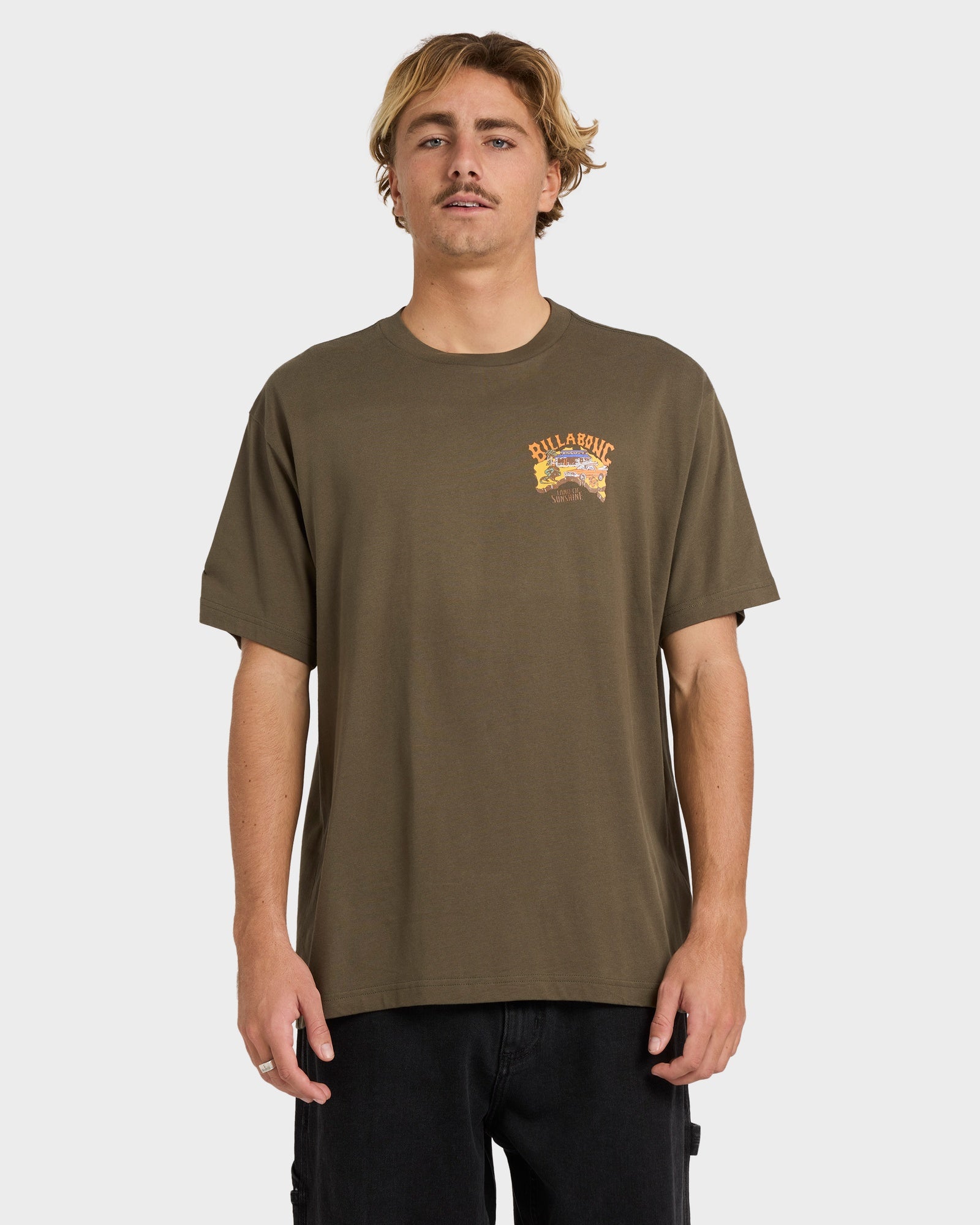 Mens Land Of Sunshine T-Shirt
