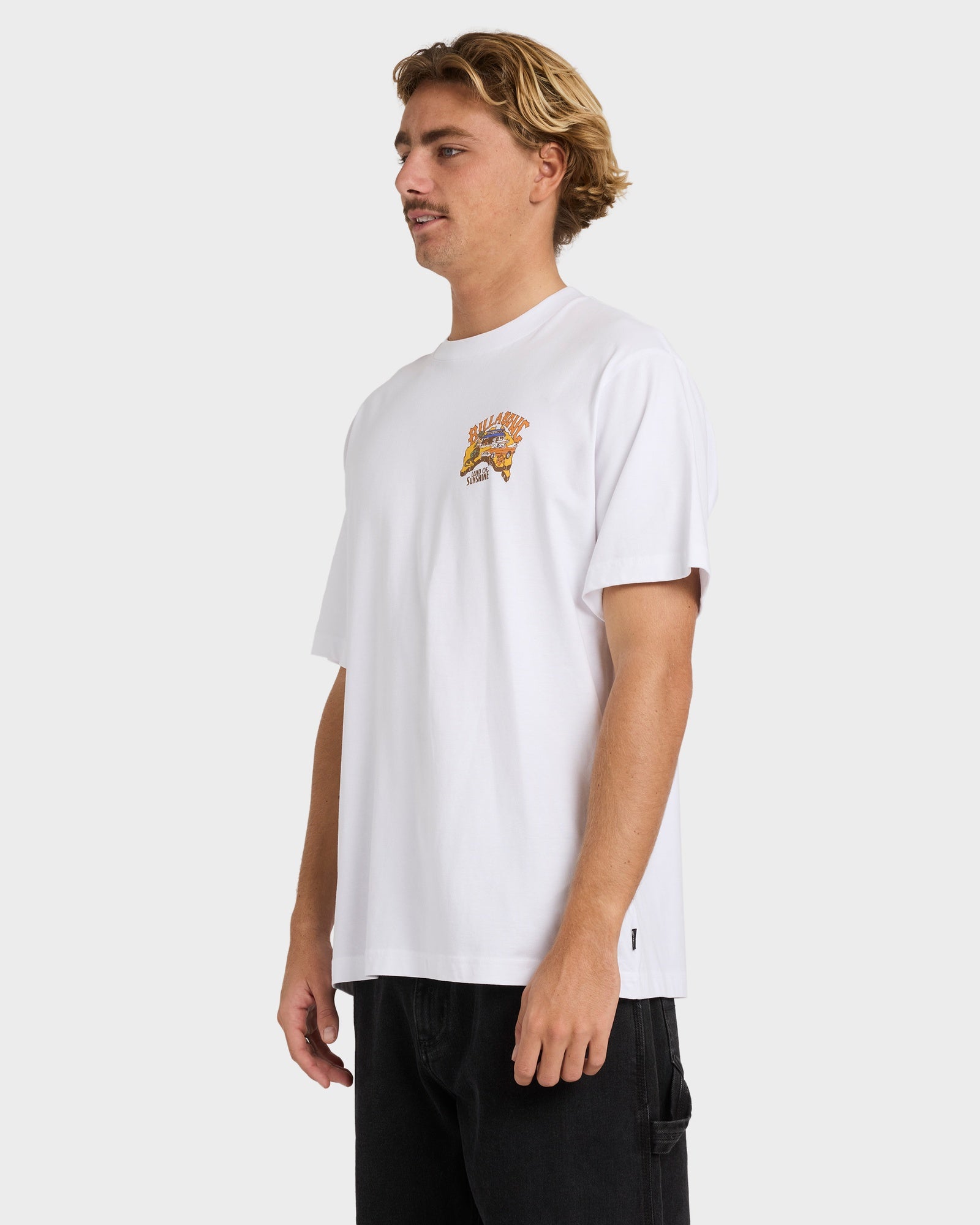 Mens Land Of Sunshine T-Shirt