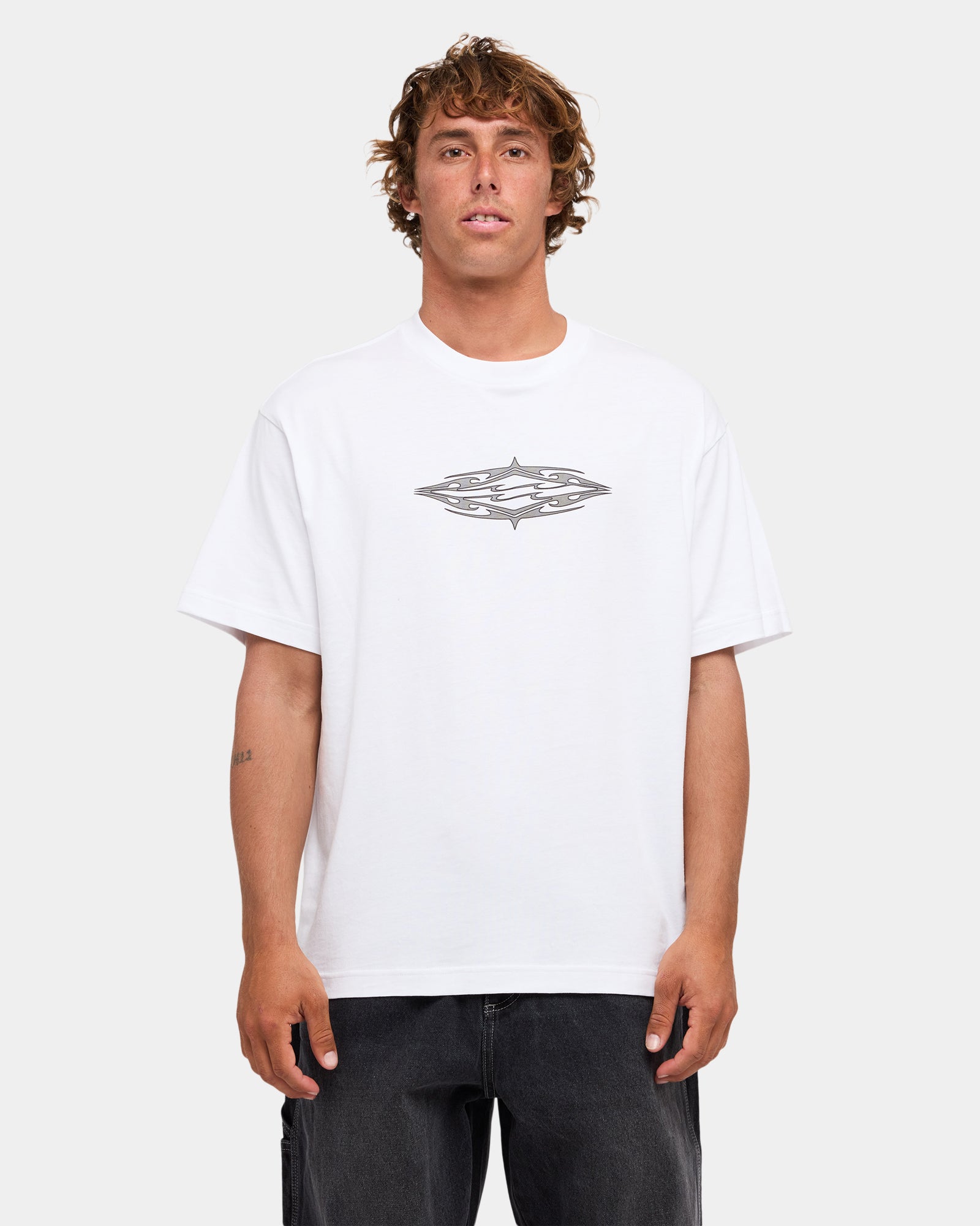Mens Tribal Diamond T-Shirt