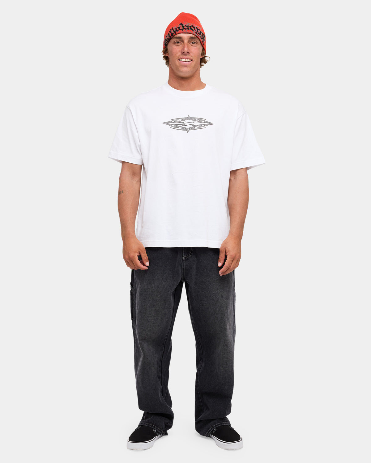 Mens Tribal Diamond T-Shirt