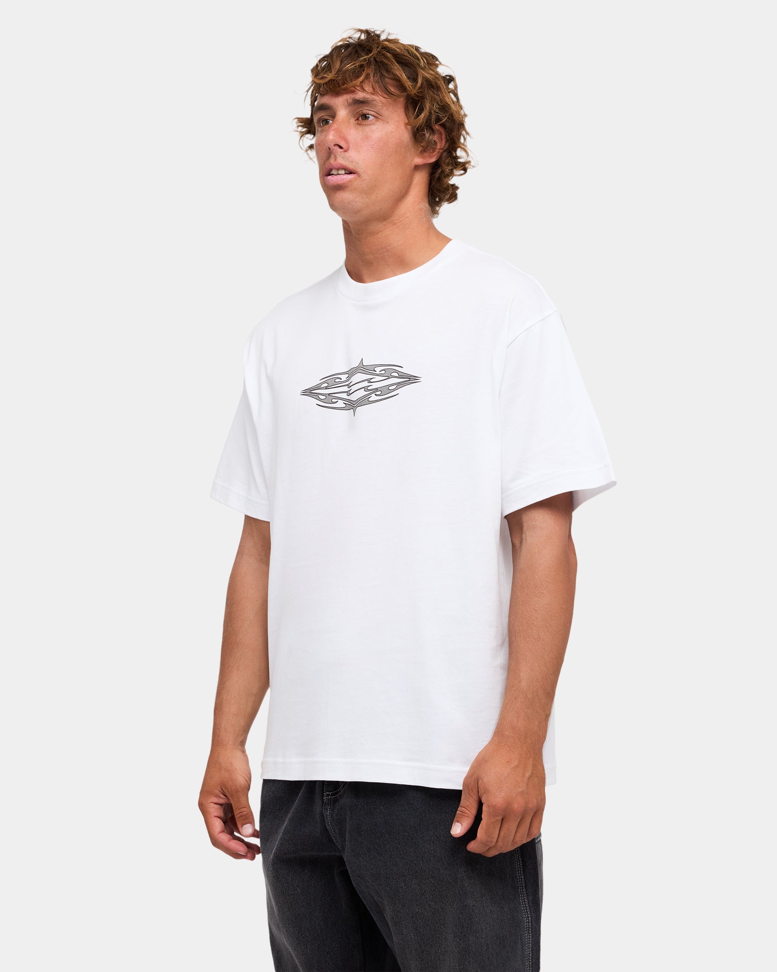 Mens Tribal Diamond T-Shirt