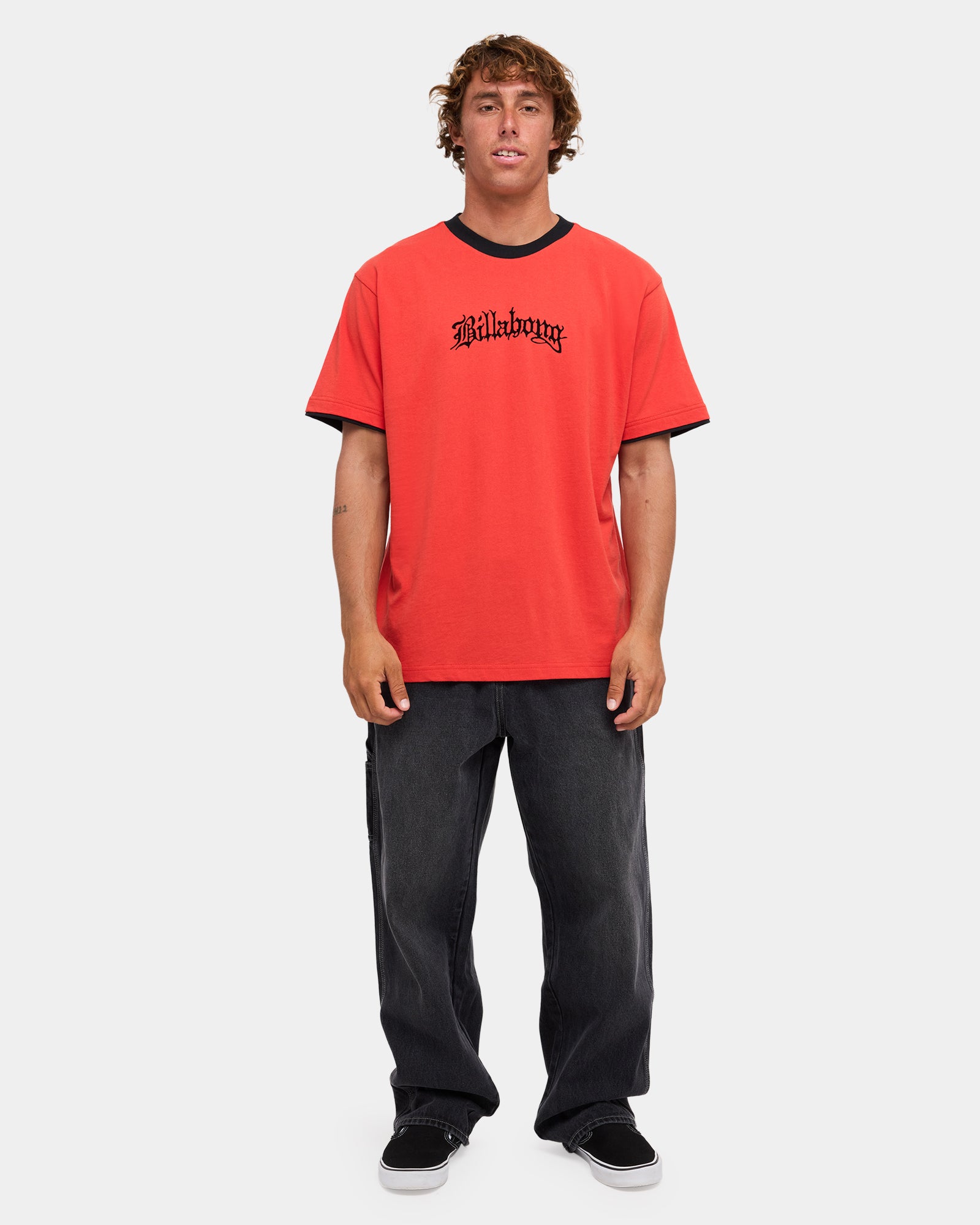 Mens Immortal Tipper T-Shirt