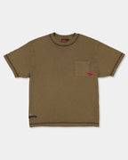 Mens Immortal Pocket T-Shirt
