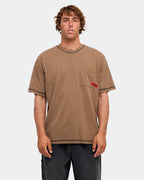 Mens Immortal Pocket T-Shirt
