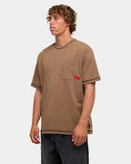 Mens Immortal Pocket T-Shirt