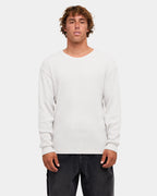 Mens Immortal Waffle Long Sleeve T-Shirt