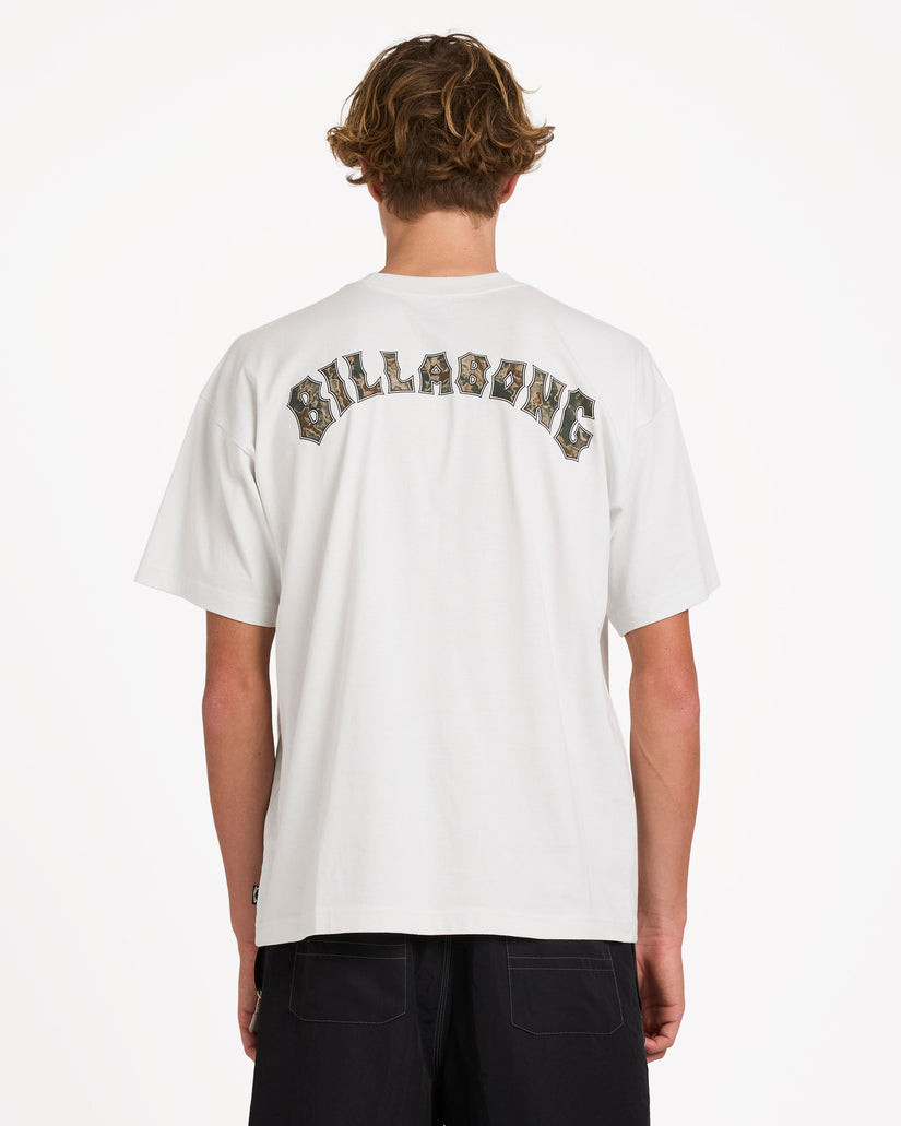 Mens Adiv Arch T-Shirt