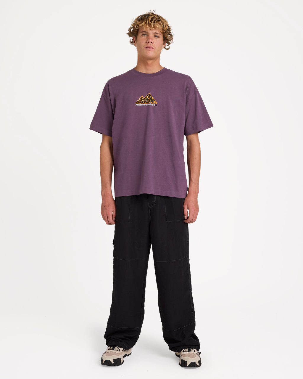 Mens Adiv Mountbong T-Shirt