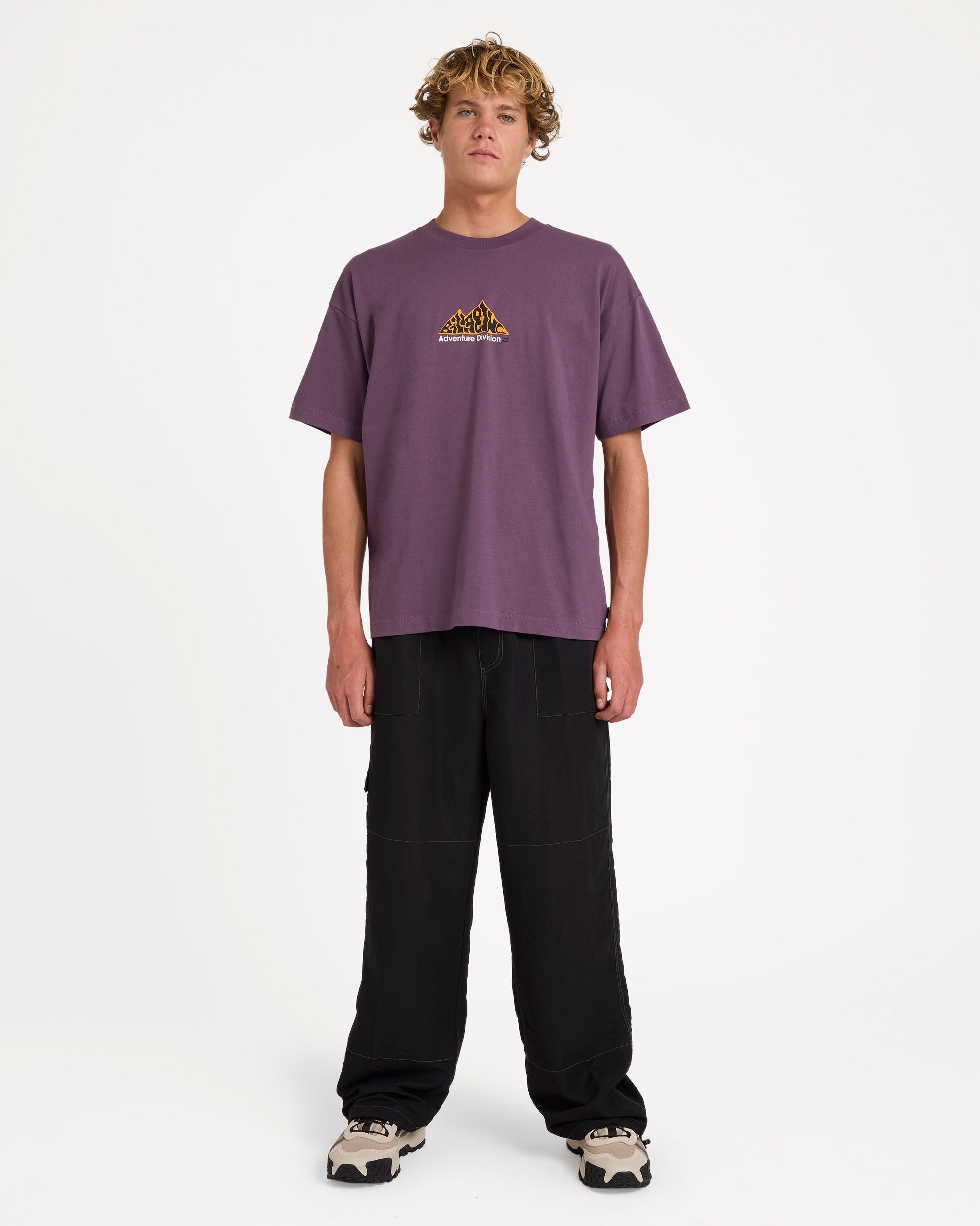 Mens Adiv Mountbong T-Shirt