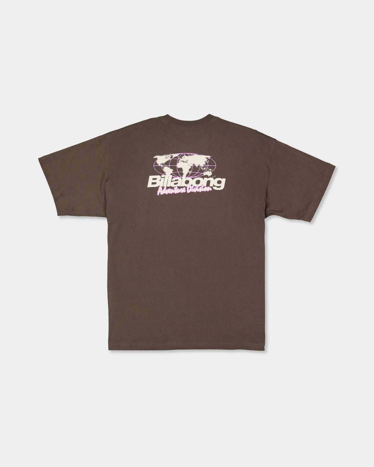 Mens Adiv World T-Shirt