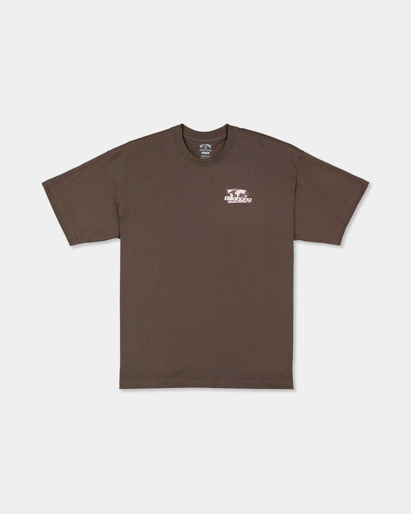 Mens Adiv World T-Shirt