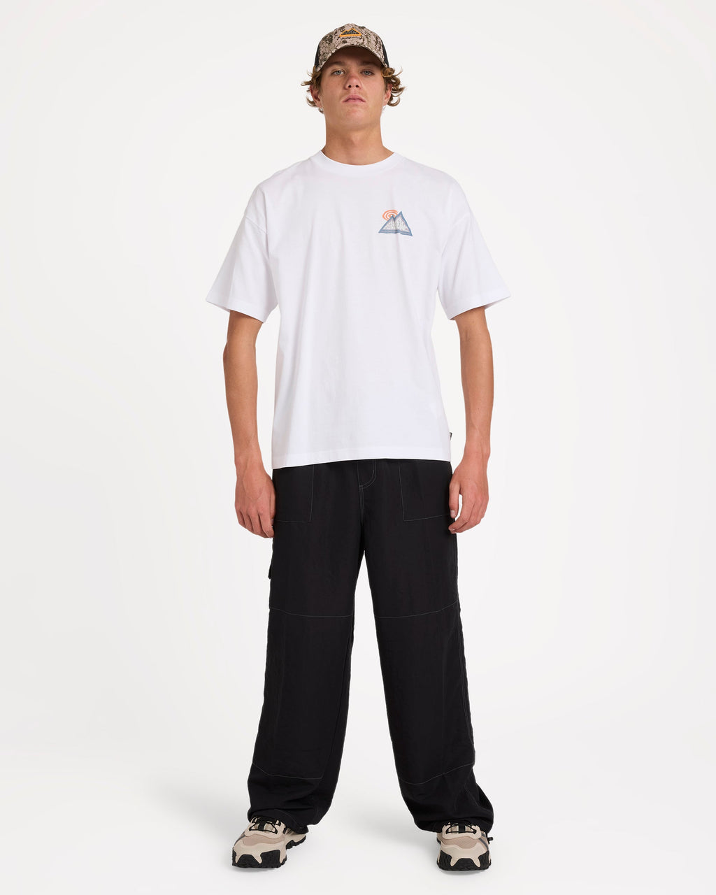 Mens Adiv Moments T-Shirt