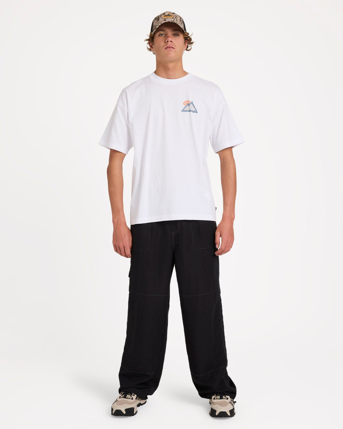 Mens Adiv Moments T-Shirt