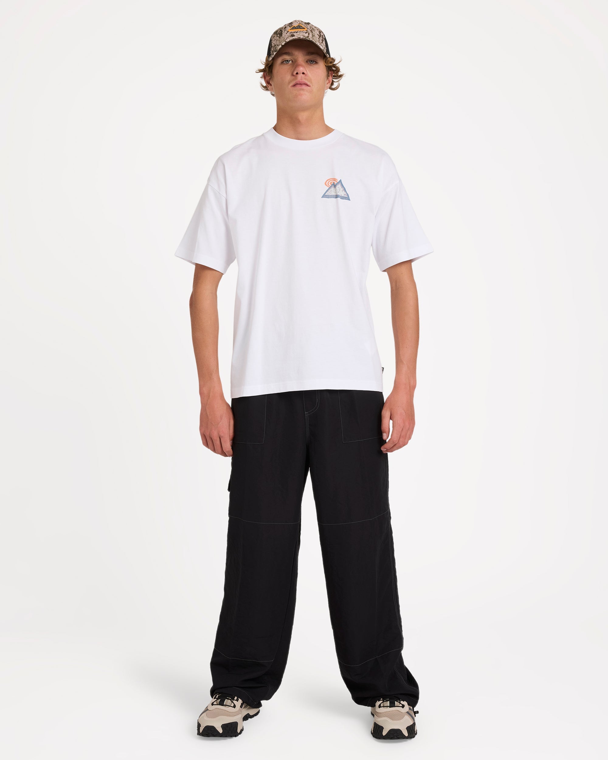 Mens Adiv Moments T-Shirt