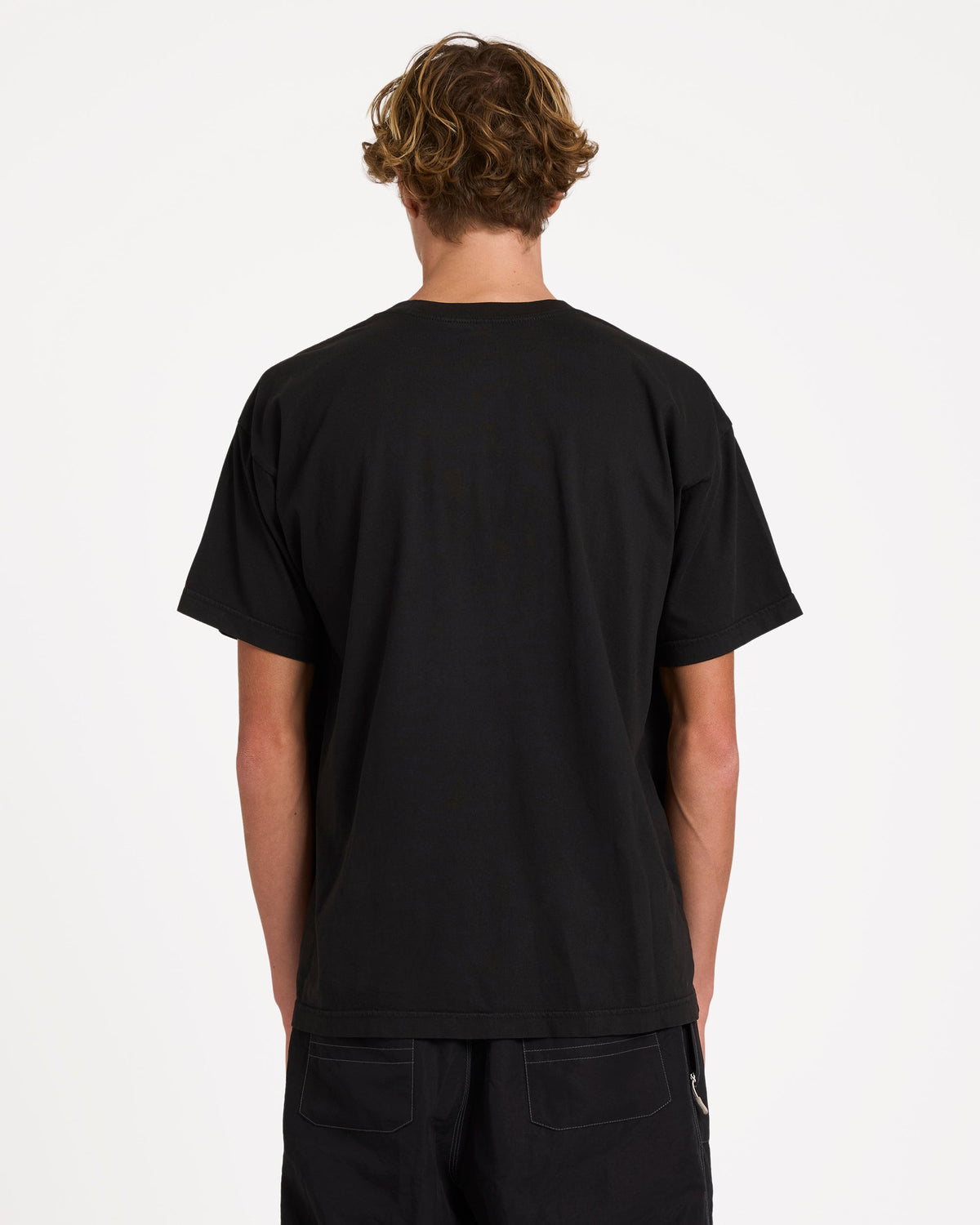 Mens Adiv Patch T-Shirt