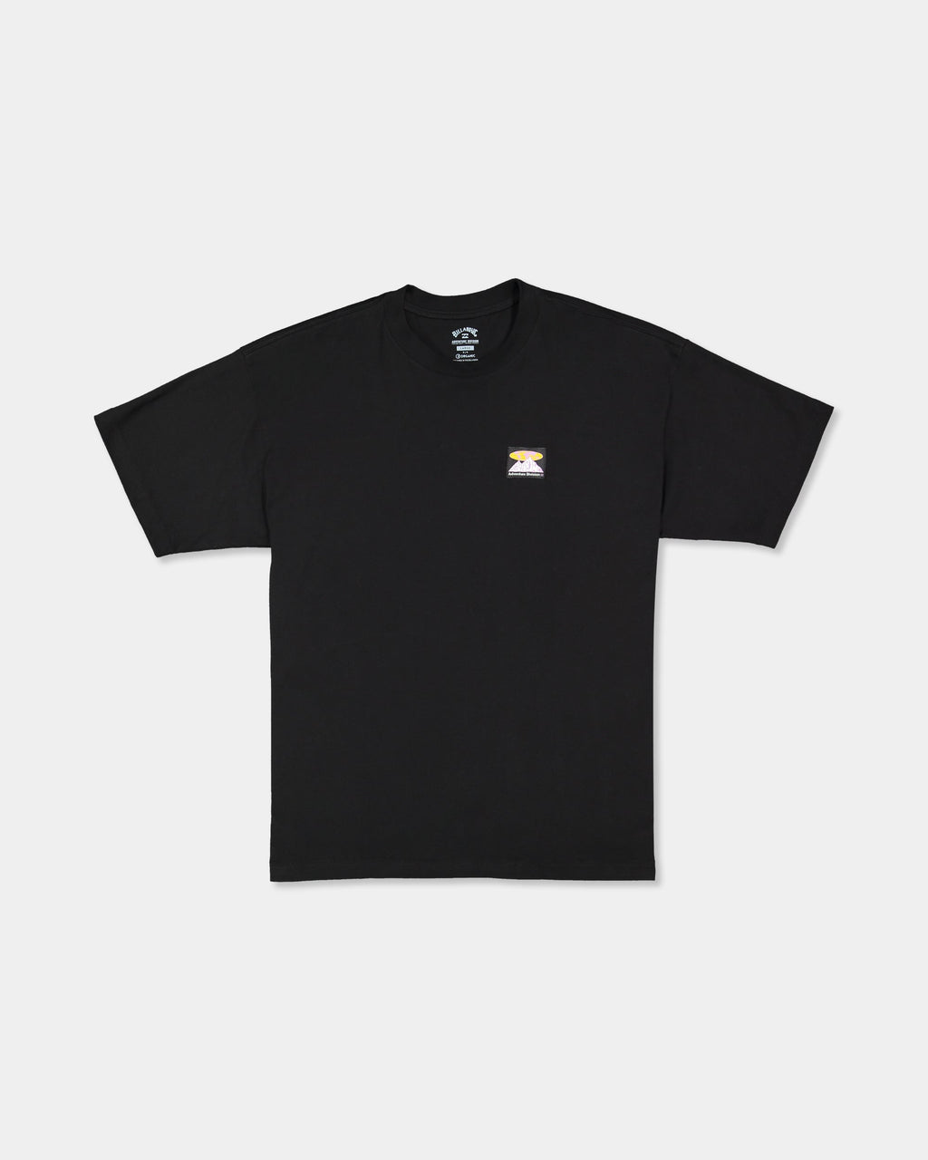 Mens Adiv Patch T-Shirt