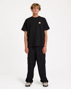 Mens Adiv Patch T-Shirt