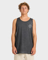 Mens Big Wave Daz Tank