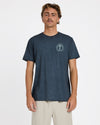 Mens Big Wave Shazza T-Shirt