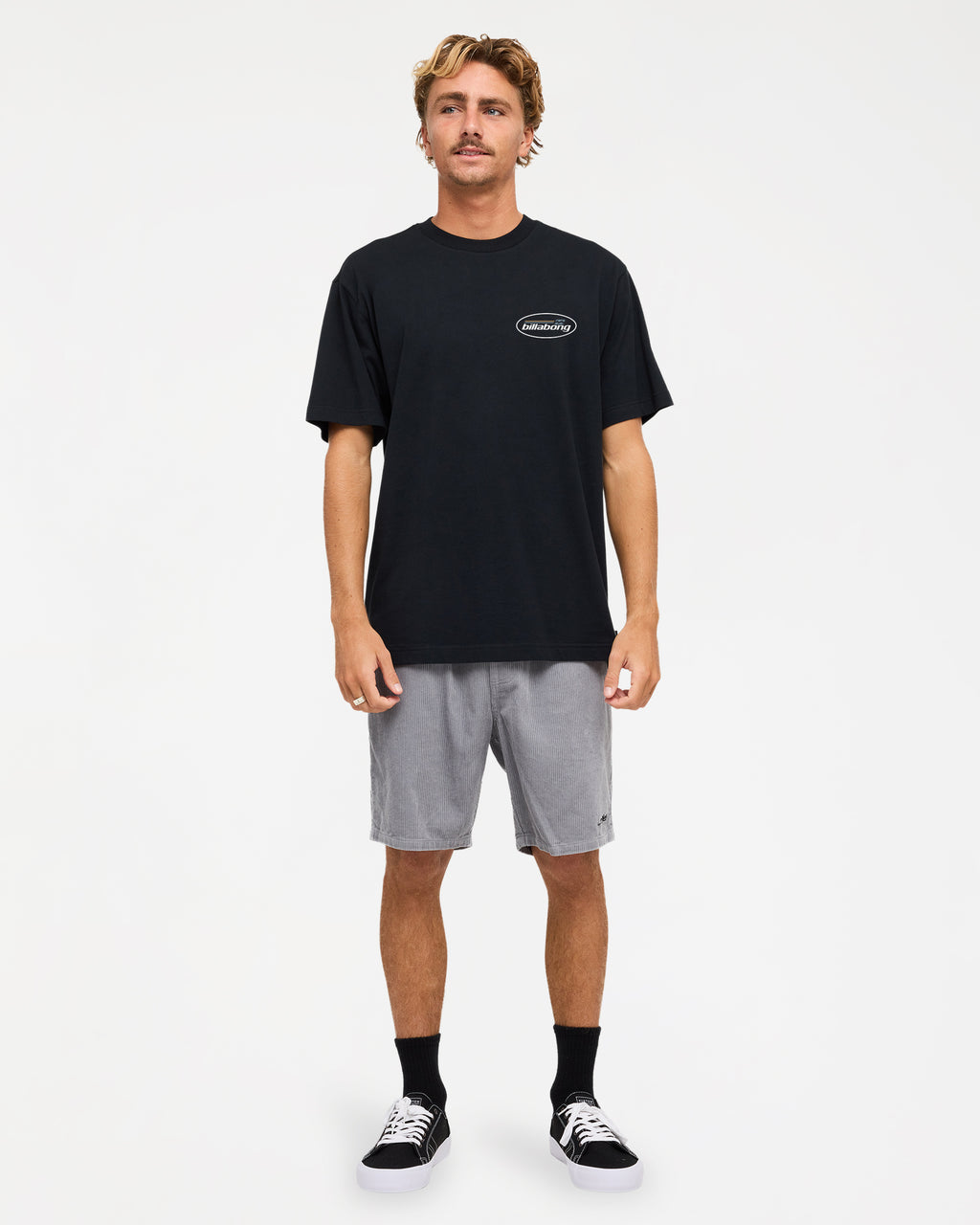 Mens Walled T-Shirt