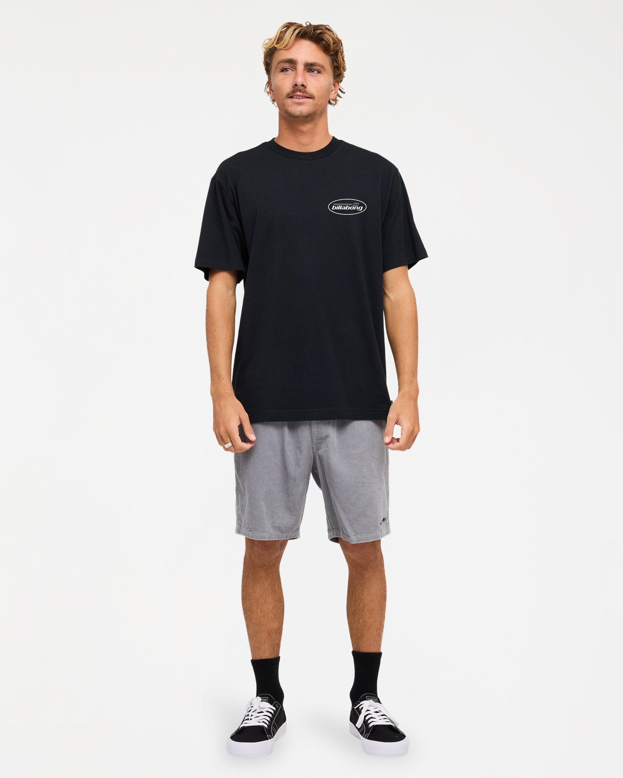 Mens Walled T-Shirt
