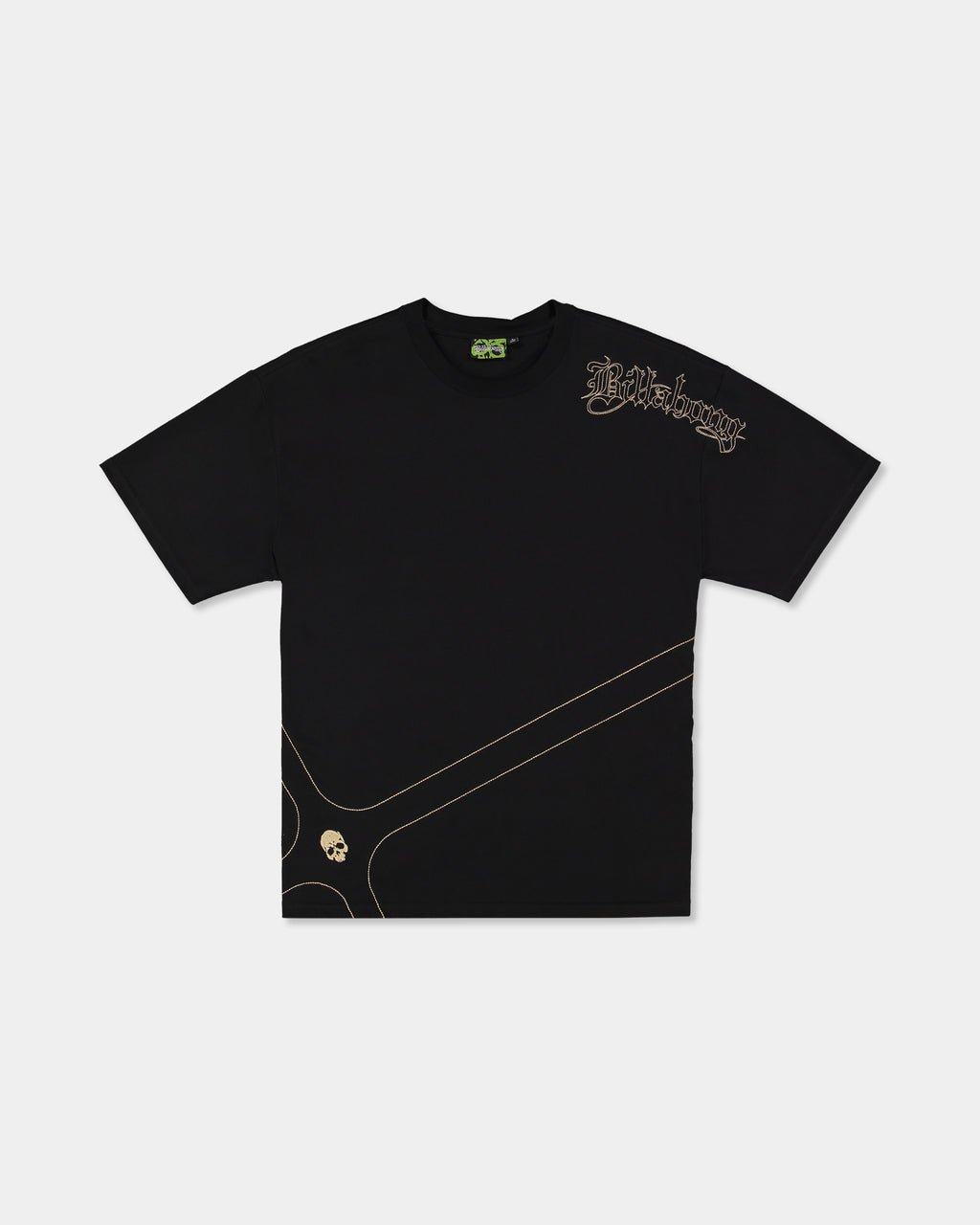Mens Immortal Blast T-Shirt