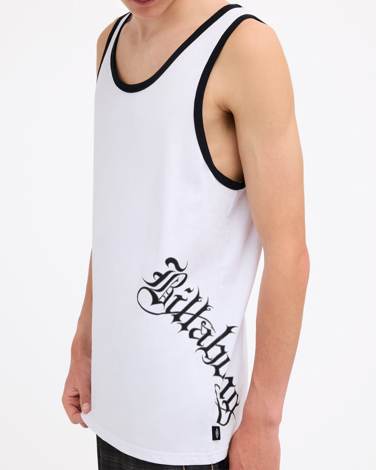 Mens Immortal Tank Top