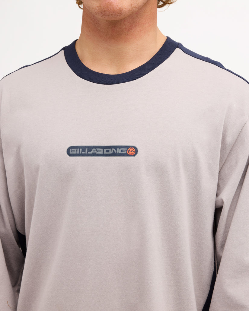 Mens Spec Iconic Long Sleeve T-Shirt