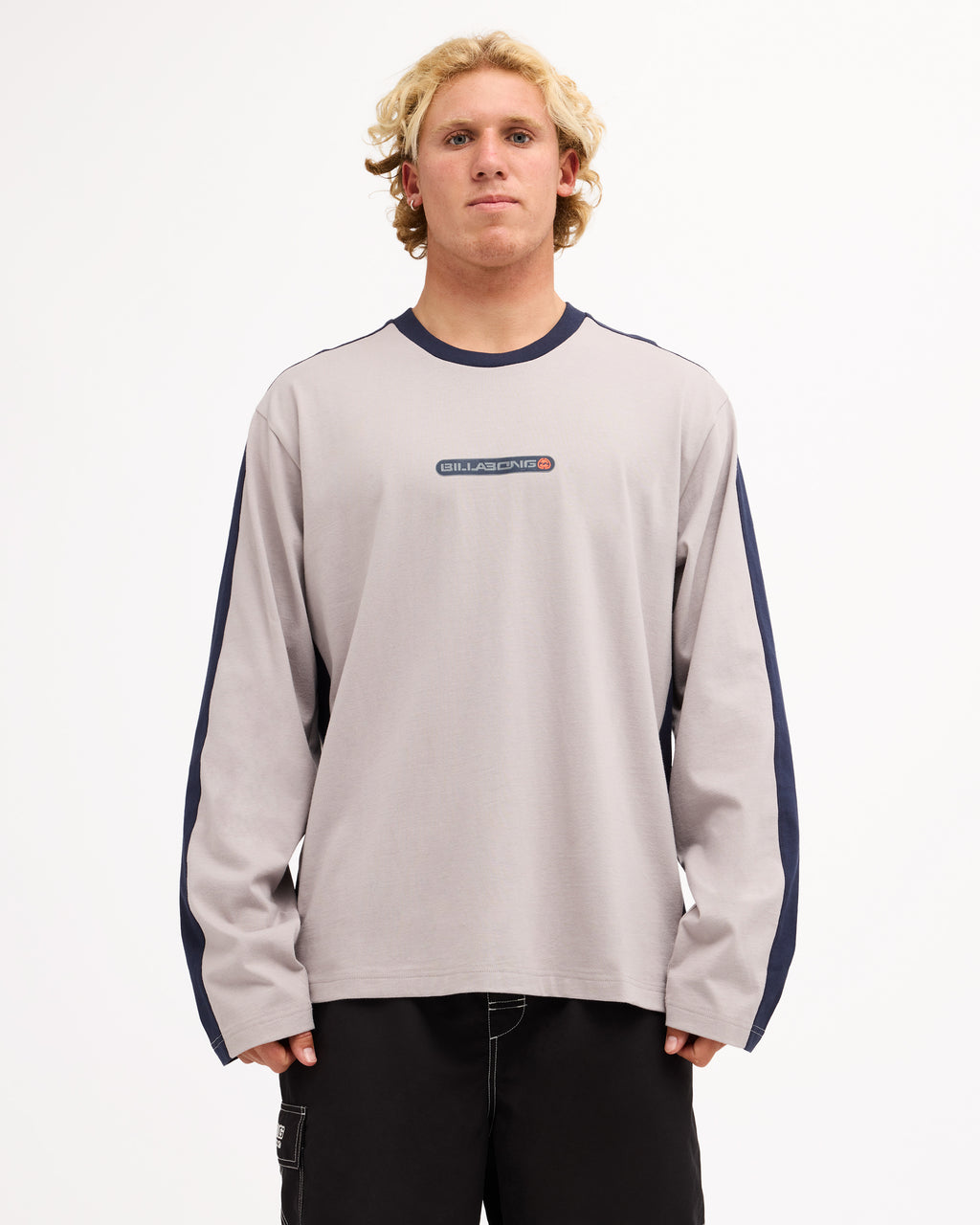 Mens Spec Iconic Long Sleeve T-Shirt