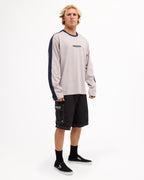 Mens Spec Iconic Long Sleeve T-Shirt