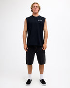 Mens Chrome Arch Muscle