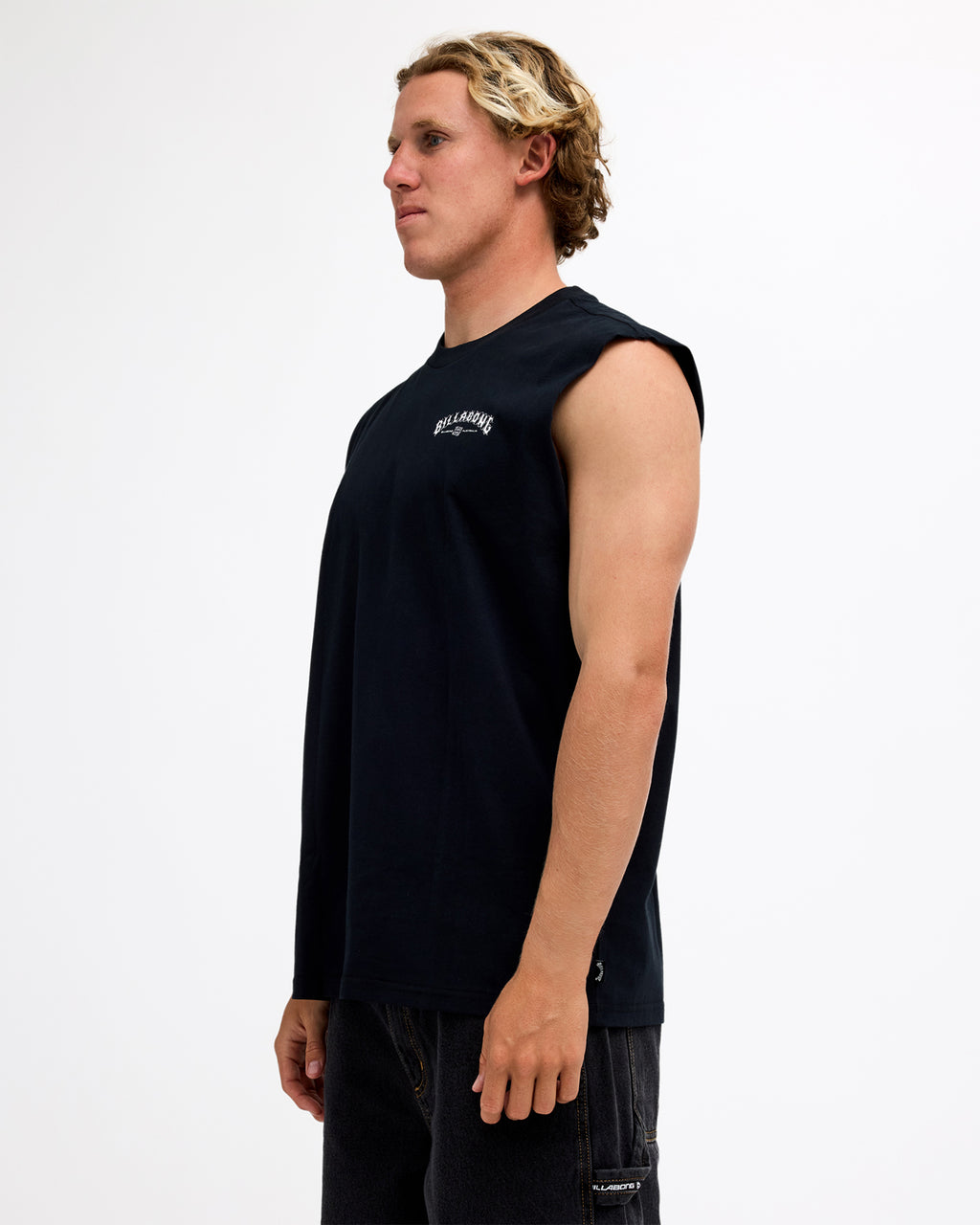 Mens Chrome Arch Muscle