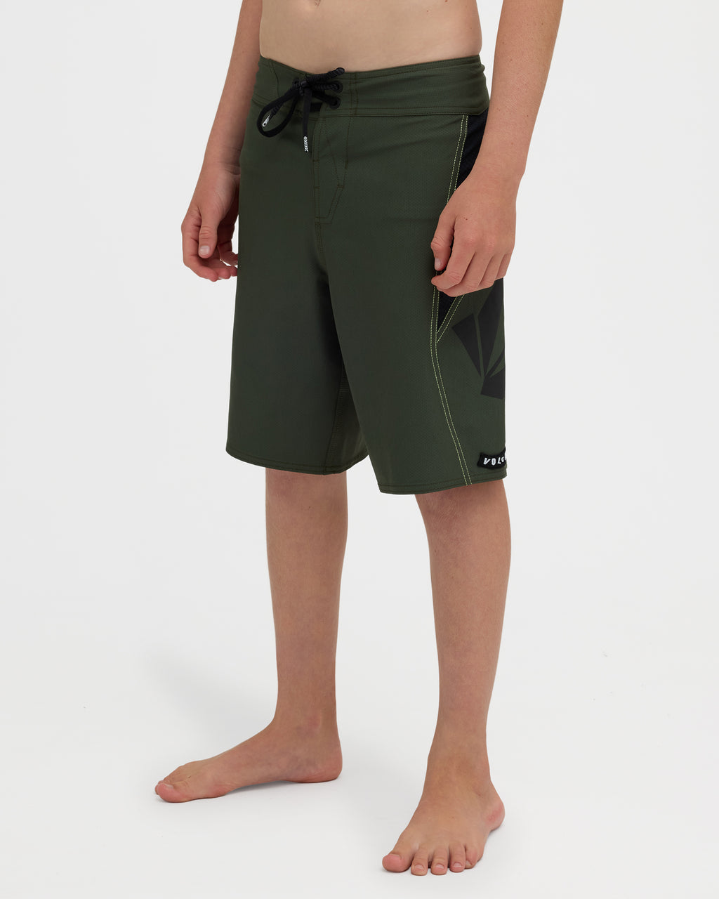 Boys 8-16 Pro Stone Mod 21" Boardshorts