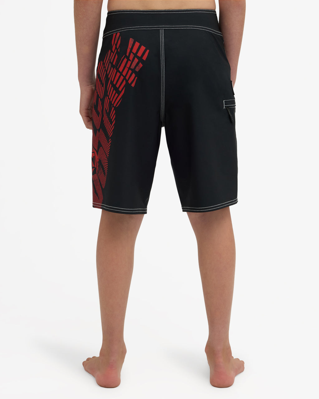 Boys 8-16 Reaper Stone Boardshorts