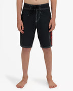 Boys 8-16 Reaper Stone Boardshorts