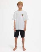 Boys 8-16 Reaper Stone Boardshorts