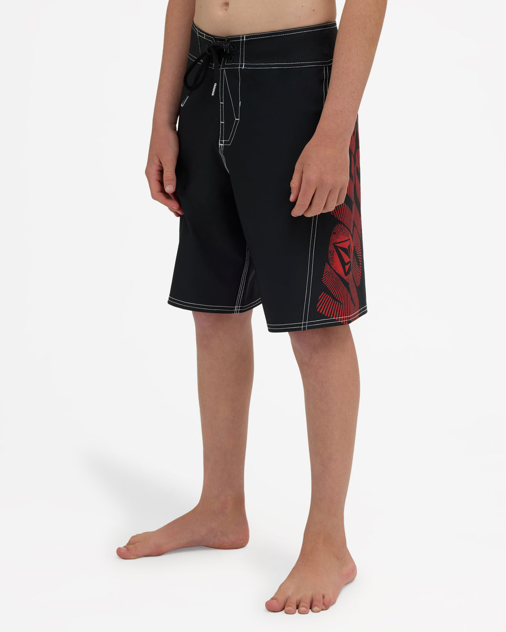 Boys 8-16 Reaper Stone Boardshorts