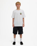 Boys 8-16 Disturb Elastic Waist Shorts