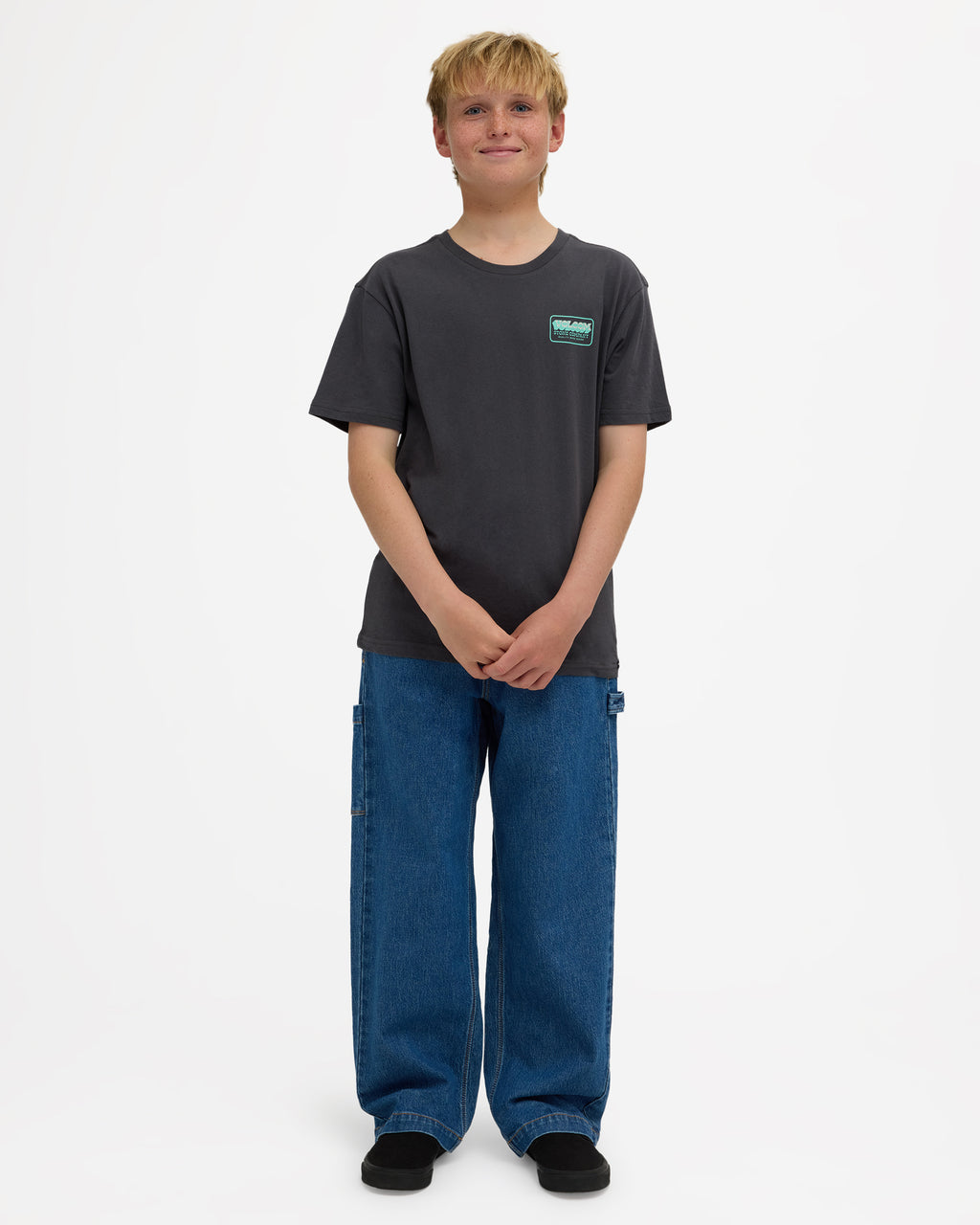 Boys 8-16 Goofin  T-Shirt