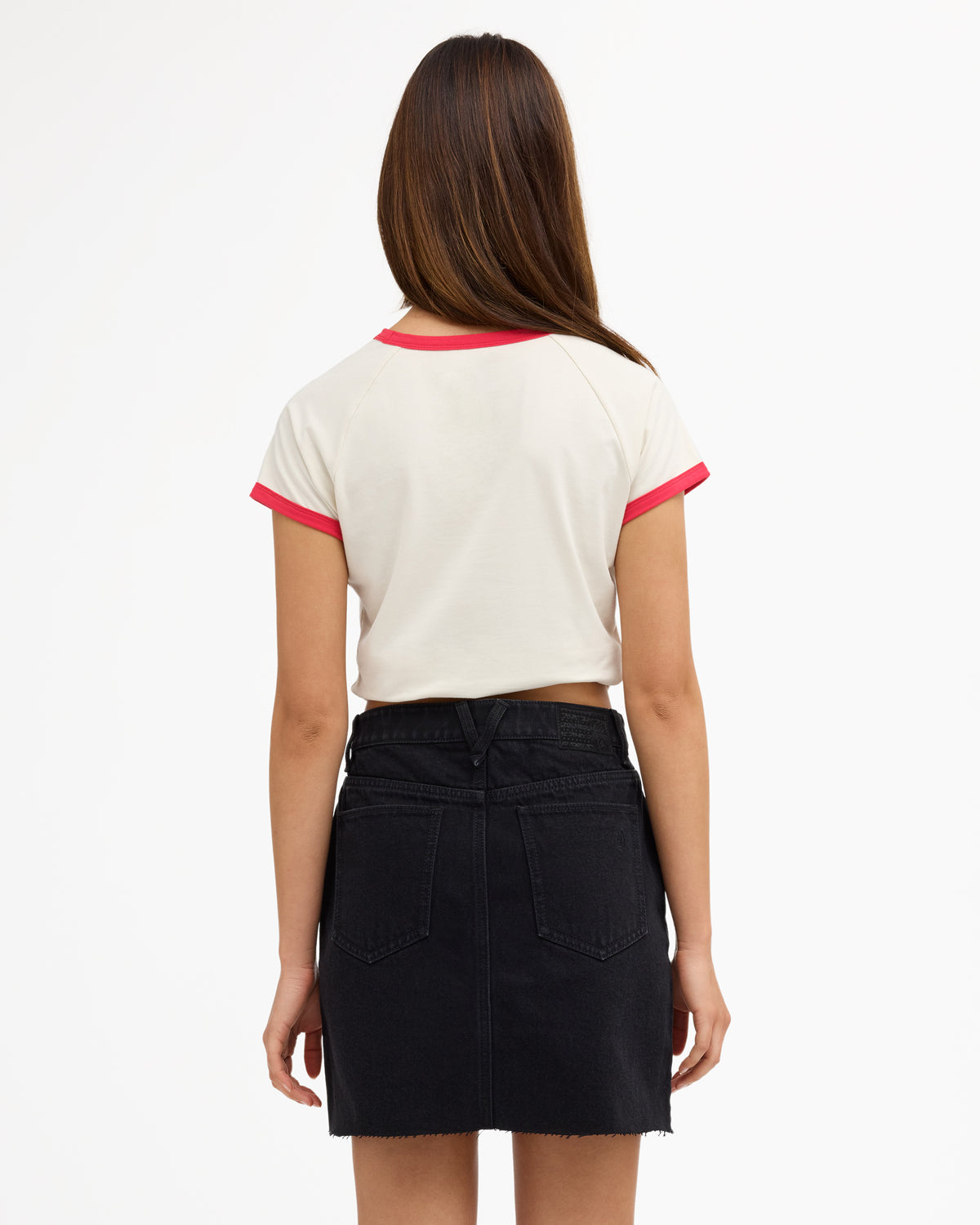 Womens Stoneray Mini Skirt