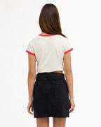 Womens Stoneray Mini Skirt