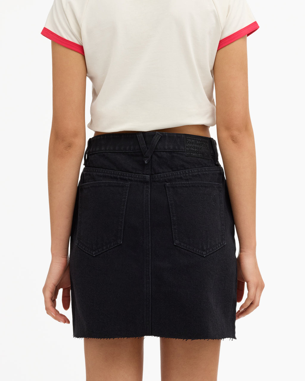 Womens Stoneray Mini Skirt