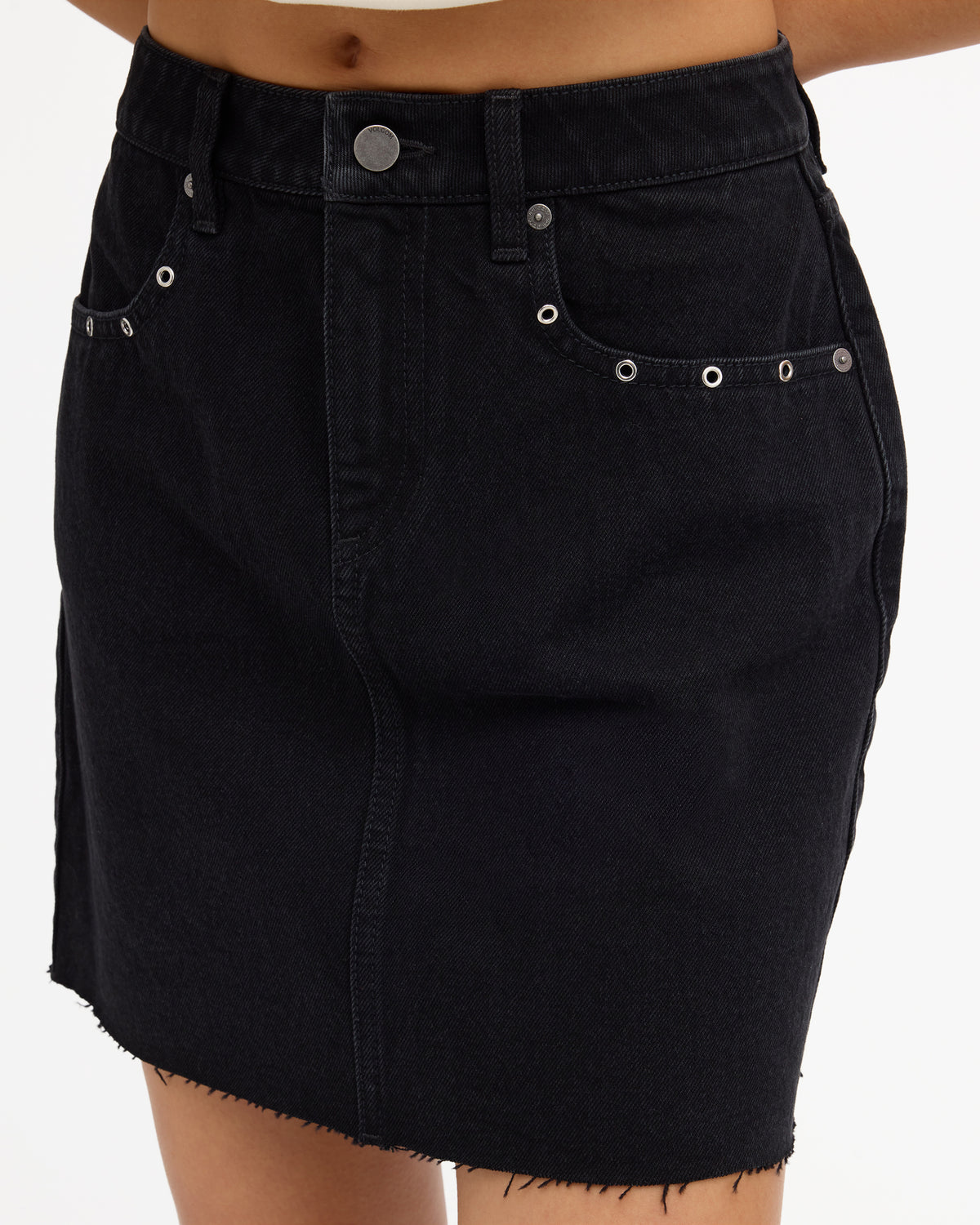 Womens Stoneray Mini Skirt