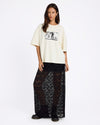 Womens Sheer Joy Skirt